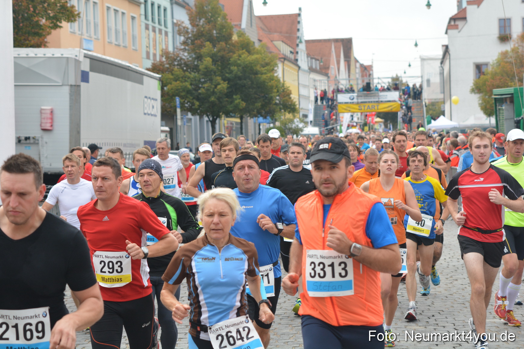 Stadtlauf Neumarkt 2014 0189